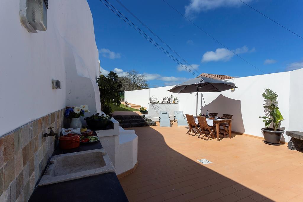 Casa Do Campo - A Minha Casa Capelas